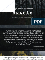 Oração - Parte 2