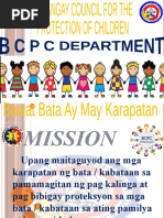 Barangay Council for Child Protection Ordinance | PDF | Social Science