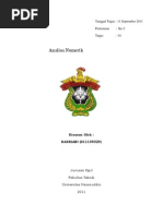 Download Contoh Penerapan Analisa Numerik di Bidang Teknik Sipil by kasriani SN64638921 doc pdf