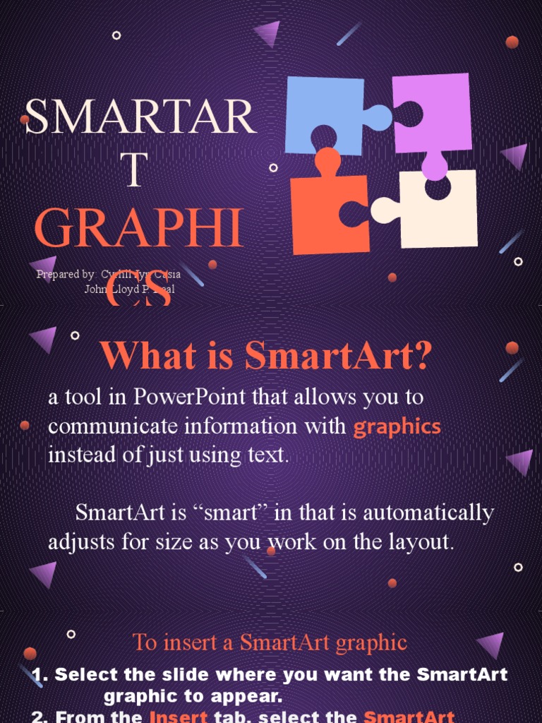 Ict repport smartart graphics pdf page layout software development
