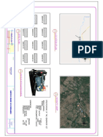 Location, Vicinity & Site Plans for Power Plant