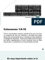 DEBO CONOCER A DIOS_24-04