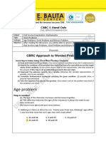 CBRC HandOuts-CSE Age, Work, Mixture