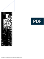 550w Amp Foil Pattern