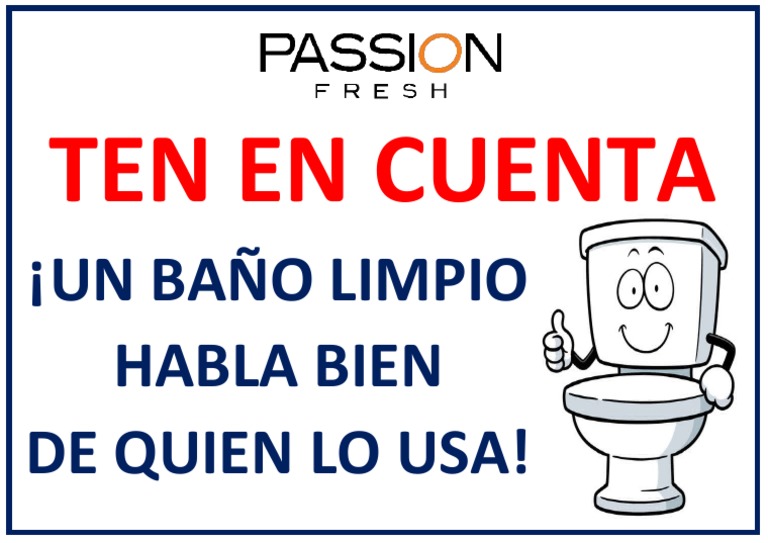 Rotulo para Baños 1 | PDF