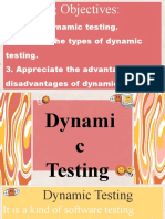 DynamicTesting Grade9