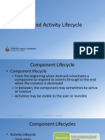 Week02-Android Activity Lifecycle