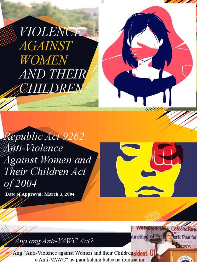 Anti-VAWC Act Overview and Impact | PDF | Social Science
