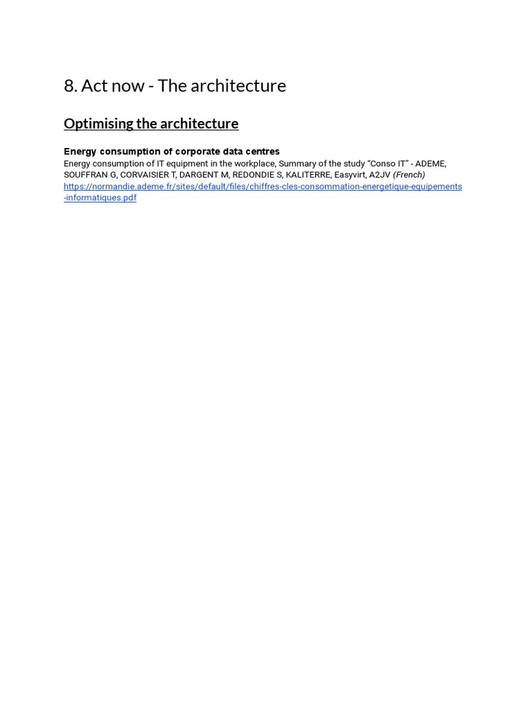 MOOC Sources, Module 8 (En) | PDF | Technology & Engineering