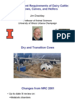 Drackley 2021 NRC Dry Cows Calves and Heifers