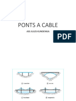 Ponts A Cable