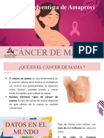 Cancer de Mama