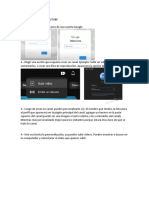 Anexo Instructivo Creacioìn y Enviìo de Videos Youtube