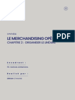 Erraih - Othmane - Synthèse - 67-100 Le Merchandising Opérationnel