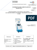 RD Nâ° 000096-2021-Dg-Insnsb Guã A de Procedimiento de Recambio Plasmã Tico Terapã Utico