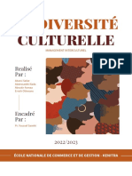 La Diversité Culturelle Dans Les Entreprises