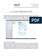 Manual - My Business POS 2011