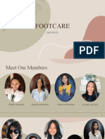 Group 4 Footcare