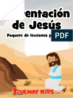 53- La Tentación de Jesús