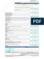 Evaluación de Salud Ocupacional