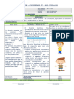 Sesión Tutoria - TESDC - 26-03-2019 - Como Respondemos