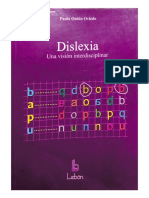 Dislexia. Una Visión Interdisciplinar (Cap 3)