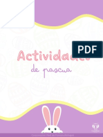 Actividades Pascua - RDF