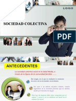 Sociedad Colectiva 2023