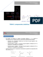 Tema 9. Componentes Simetricas