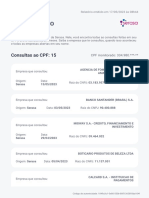 Relatório de Consultas Serasa 17 05 2023 08 44 09