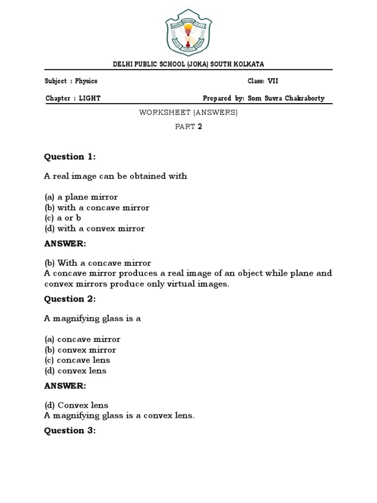 worksheet-answers-vii-light-part-2-pdf-mirror-atomic