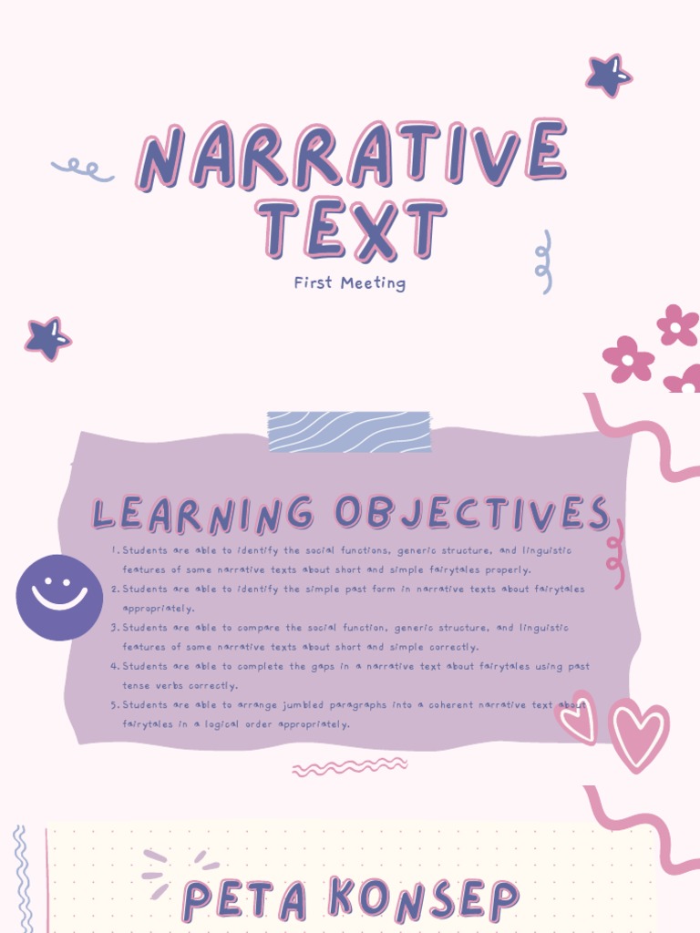 Narrative Text | PDF