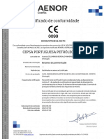 Certificado Betumes 0099 - CPR - B11 - 0270 - PT - 2022 - CPP (Matosinhos)