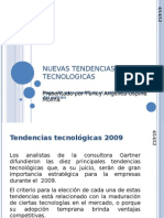 Exposicion Tendencias Tecnologicas