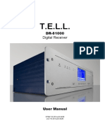 Tell-Enigma-Ii-Dr81000-Instalatersko Uputstvo-Engleski