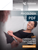 Brochure Psicologia 3