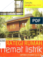 Strategi Rumah Hemat Listrik