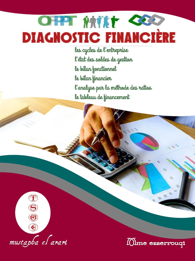 Notions de finance et diagnostic financier | PDF | Affaires