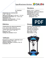 Ficha Tecnica d1315 Plus