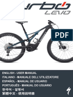 Turbo Levo Manual-ITA