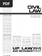 Download UP Solid Civil Law Reviewer by Paul Silab SN64643404 doc pdf