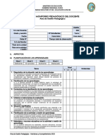 Ficha - Monitoreo Pedagógico Del Docente - AGP 2023 (Final)