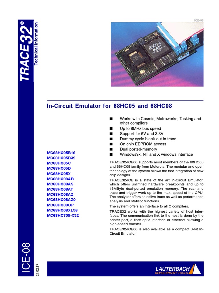 Ice 08 | PDF | Emulator | Systems Engineering