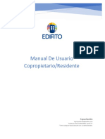 Manual de Usuario Propietario LATAM 3.0