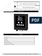 Calibrador de Ar Eletrônico 145 psi Manual