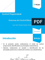 S11. Control Proporcional