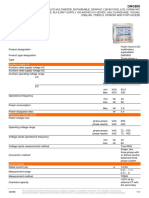 Ficha Analizador DMG800