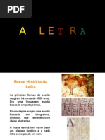 Letra