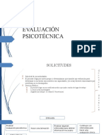 Evaluación Psicotécnica1