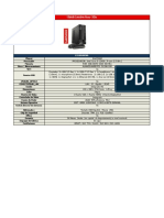 11SWS00J00 Computadora Core I5 - 512SSD-1